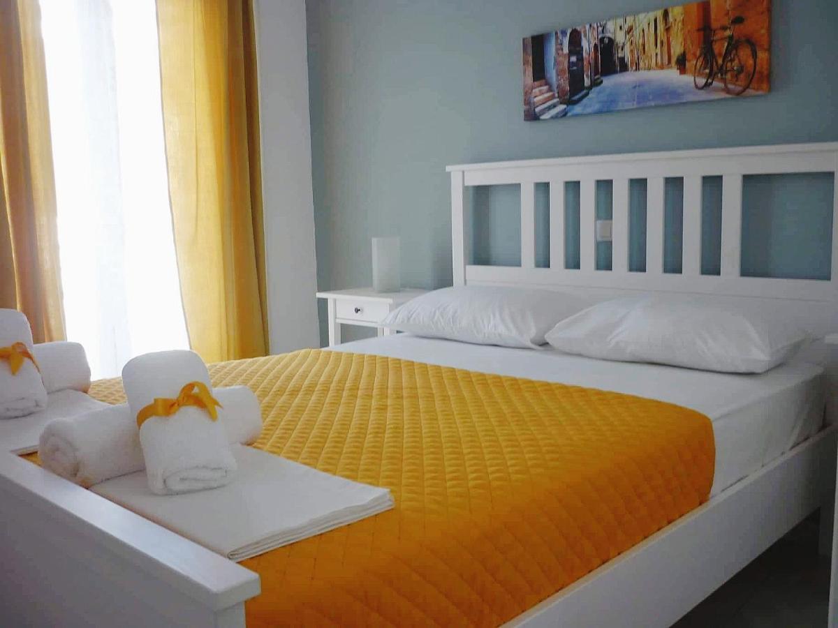 Center Of Parga-John'S House Apartment Bagian luar foto