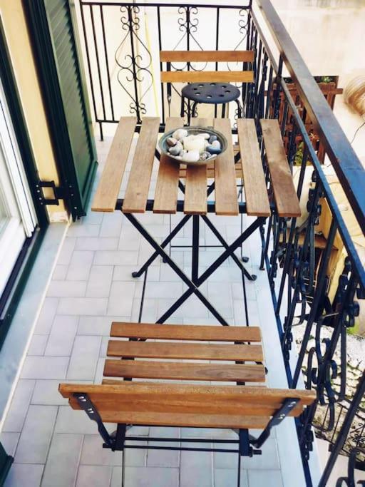 Center Of Parga-John'S House Apartment Bagian luar foto