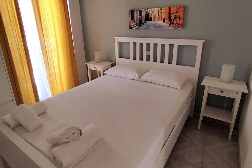 Center Of Parga-John'S House Apartment Bagian luar foto