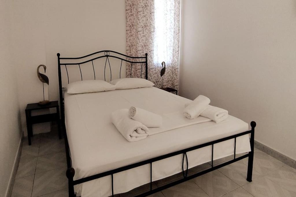 Center Of Parga-John'S House Apartment Bagian luar foto