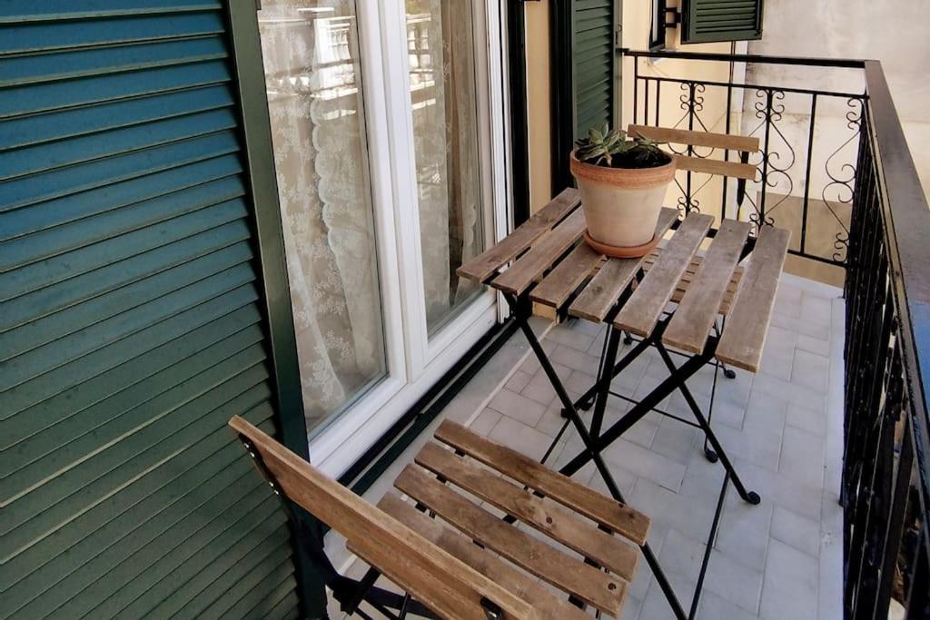 Center Of Parga-John'S House Apartment Bagian luar foto