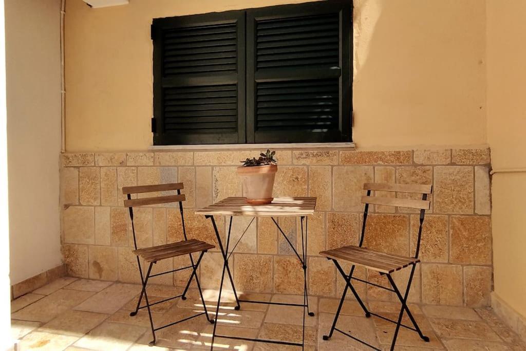 Center Of Parga-John'S House Apartment Bagian luar foto