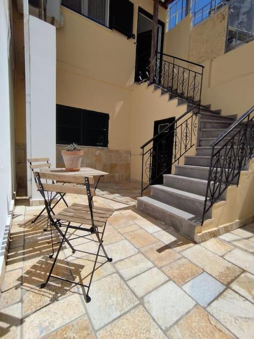 Center Of Parga-John'S House Apartment Bagian luar foto