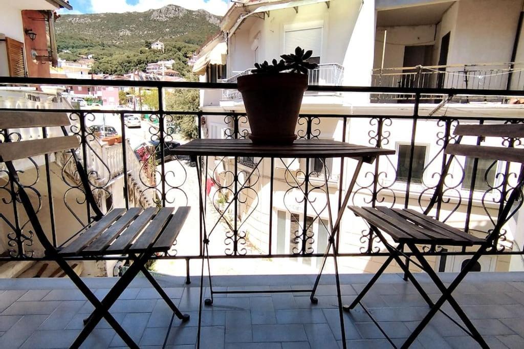 Center Of Parga-John'S House Apartment Bagian luar foto